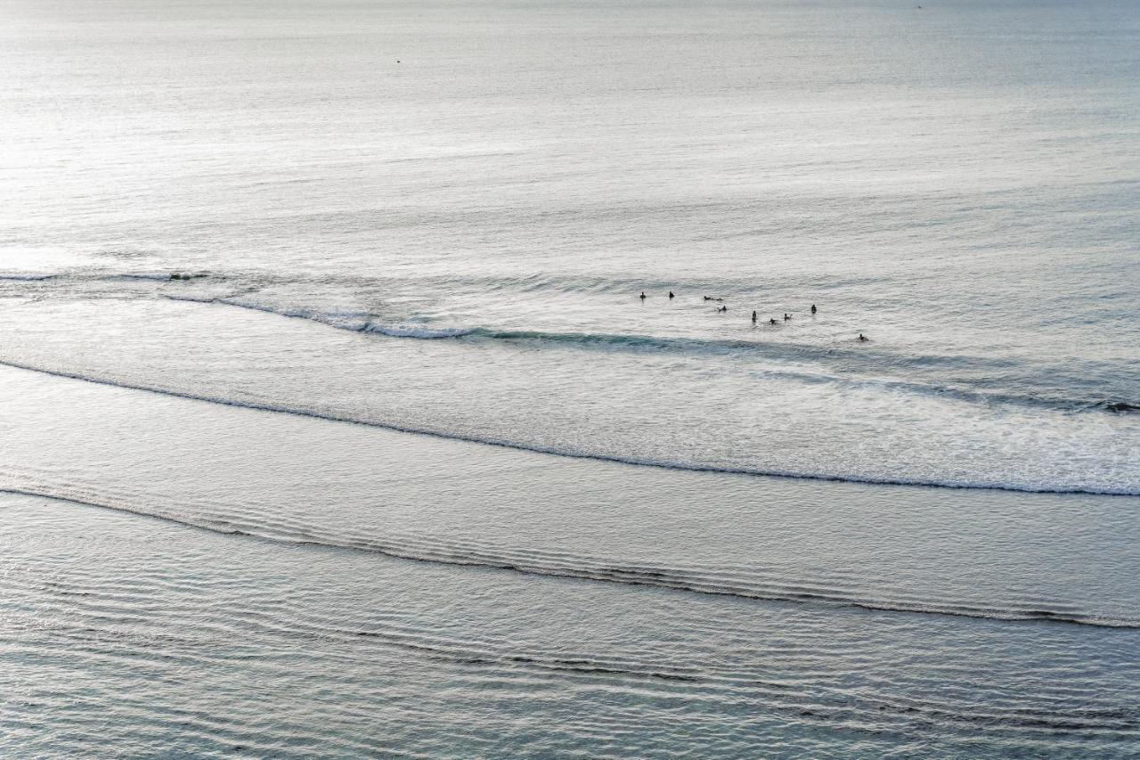 Отель Blue Ocean Bingin Улувату Экстерьер фото