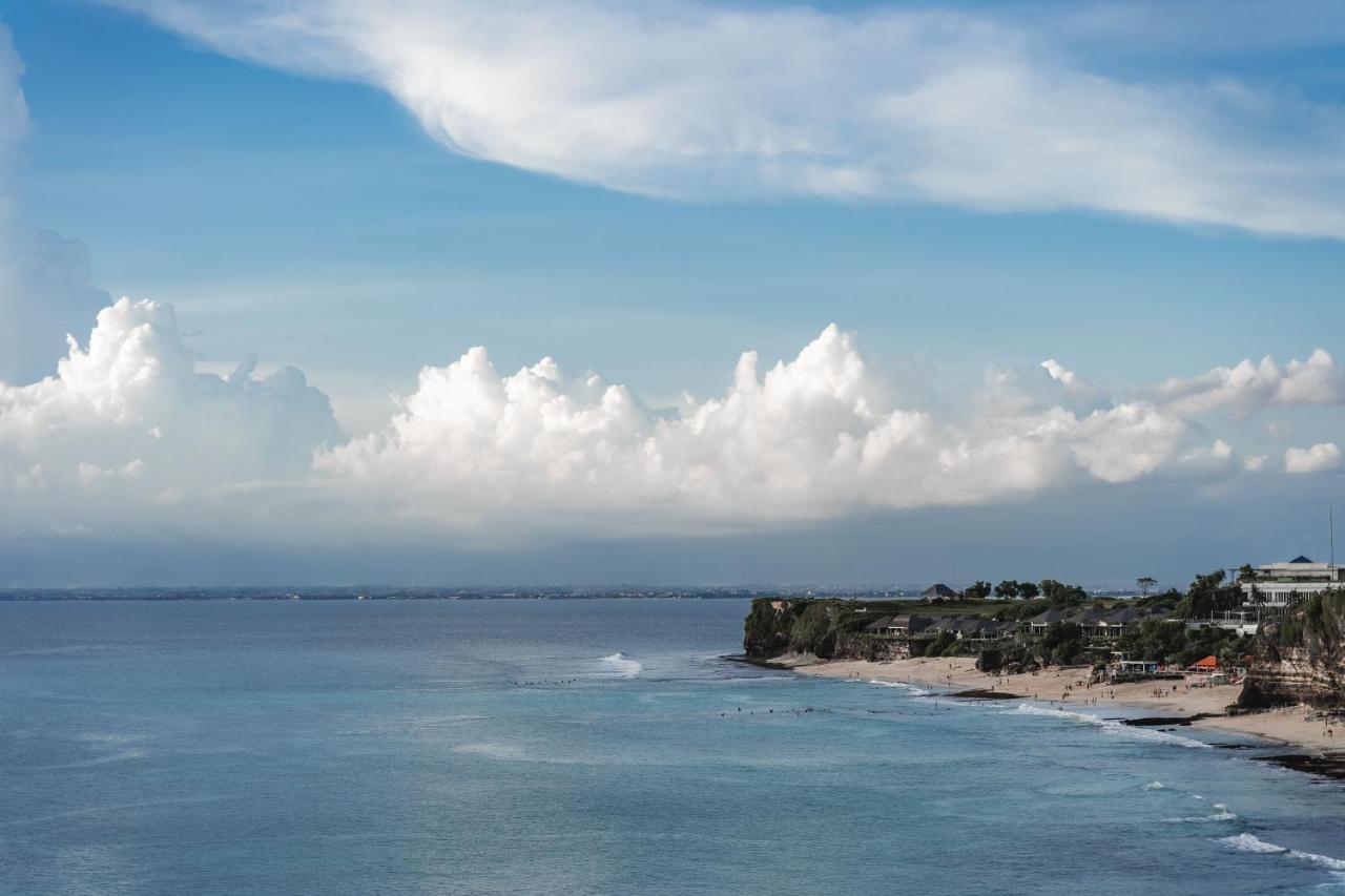 Отель Blue Ocean Bingin Улувату Экстерьер фото